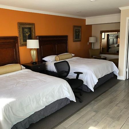 Howard Johnson By Wyndham Ridgecrest, Ca Ngoại thất bức ảnh