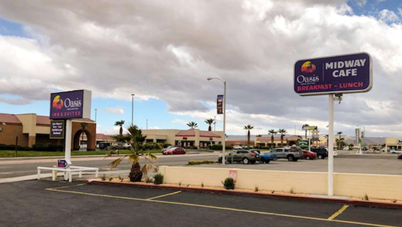 Howard Johnson By Wyndham Ridgecrest, Ca Ngoại thất bức ảnh