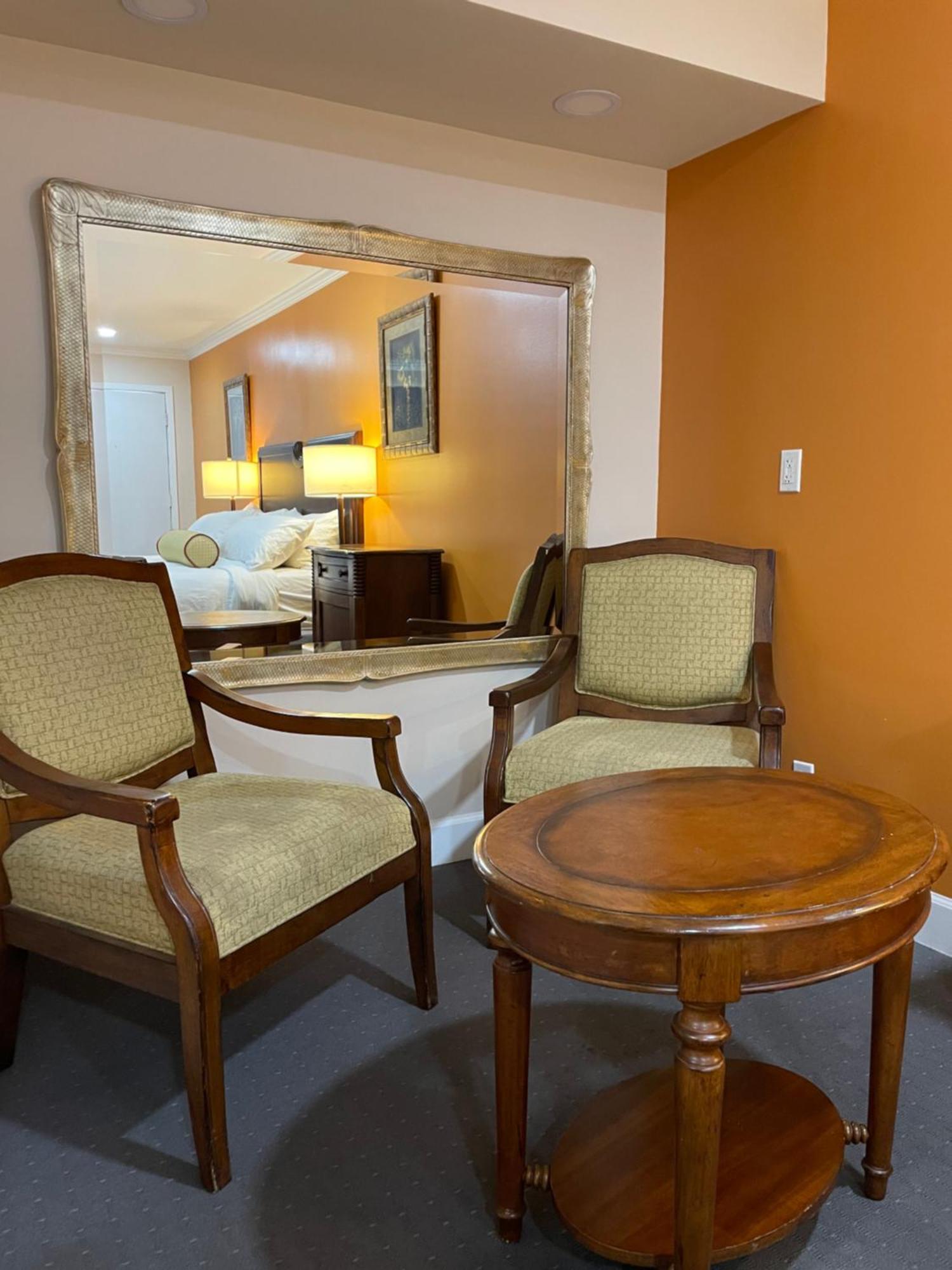 Howard Johnson By Wyndham Ridgecrest, Ca Ngoại thất bức ảnh