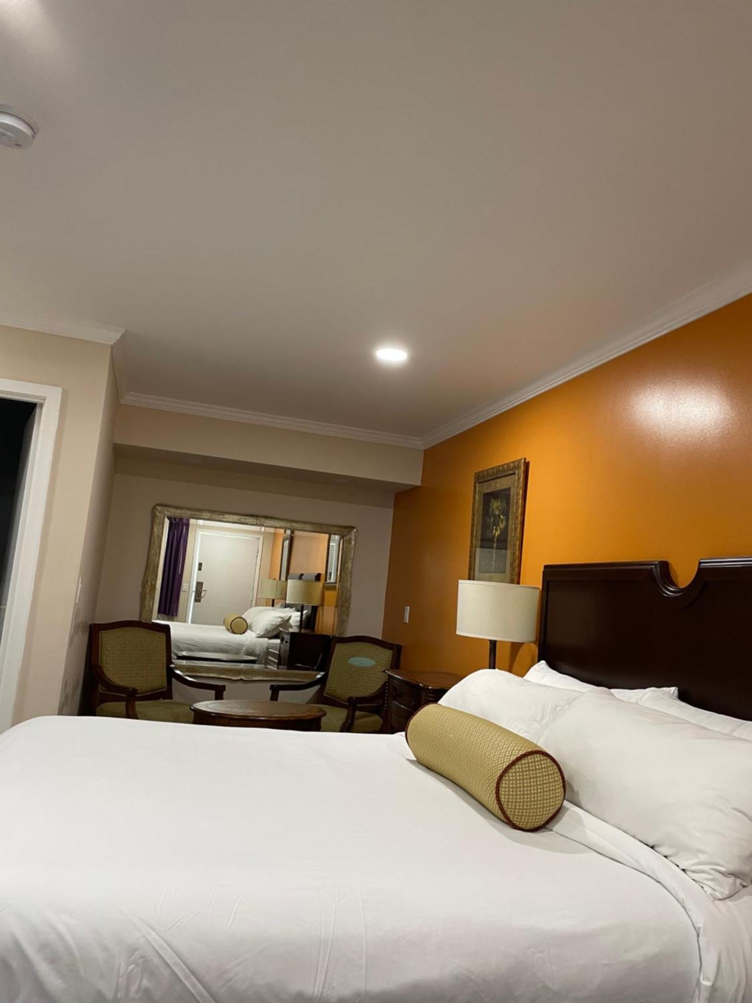 Howard Johnson By Wyndham Ridgecrest, Ca Ngoại thất bức ảnh
