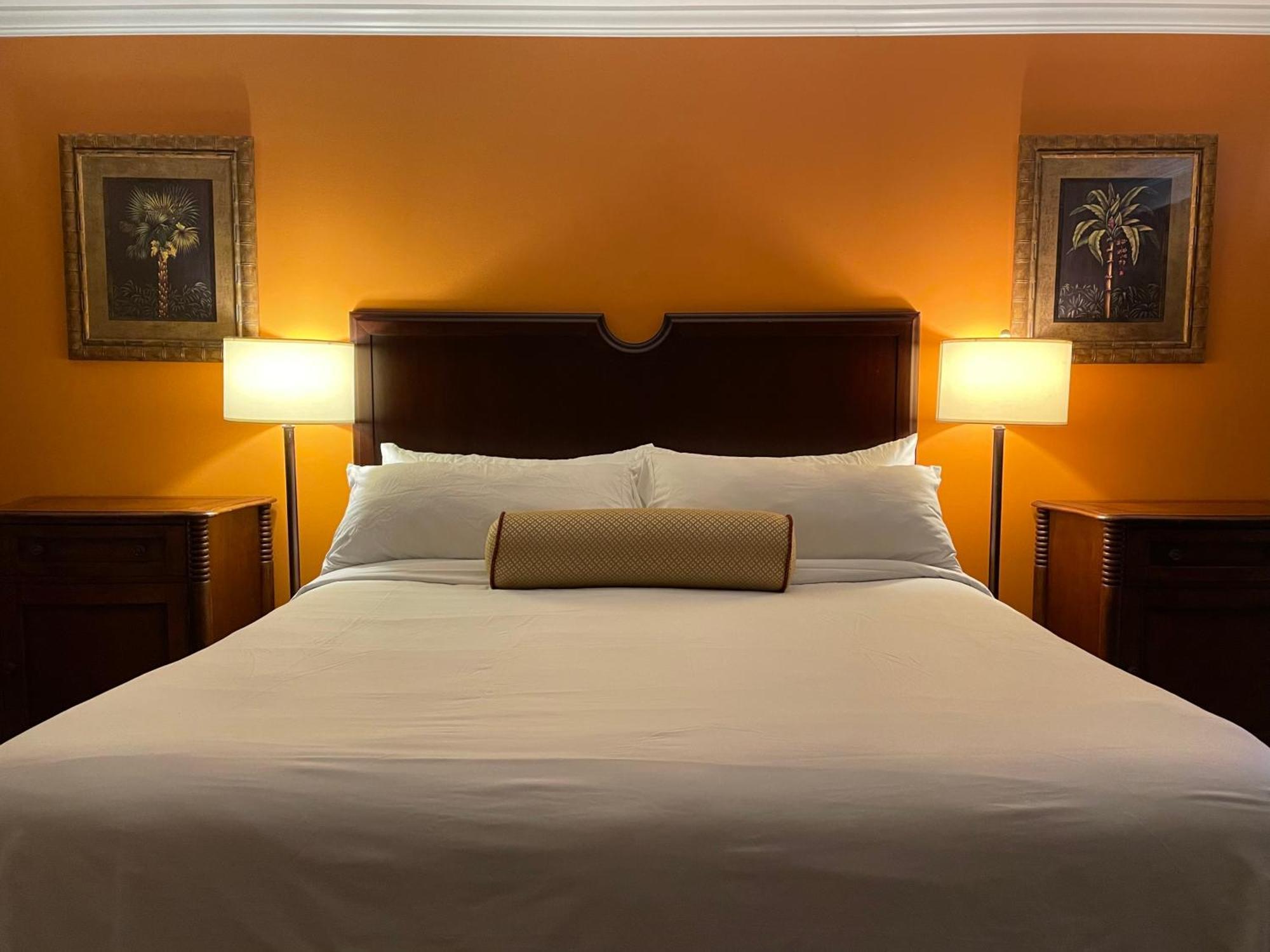 Howard Johnson By Wyndham Ridgecrest, Ca Ngoại thất bức ảnh