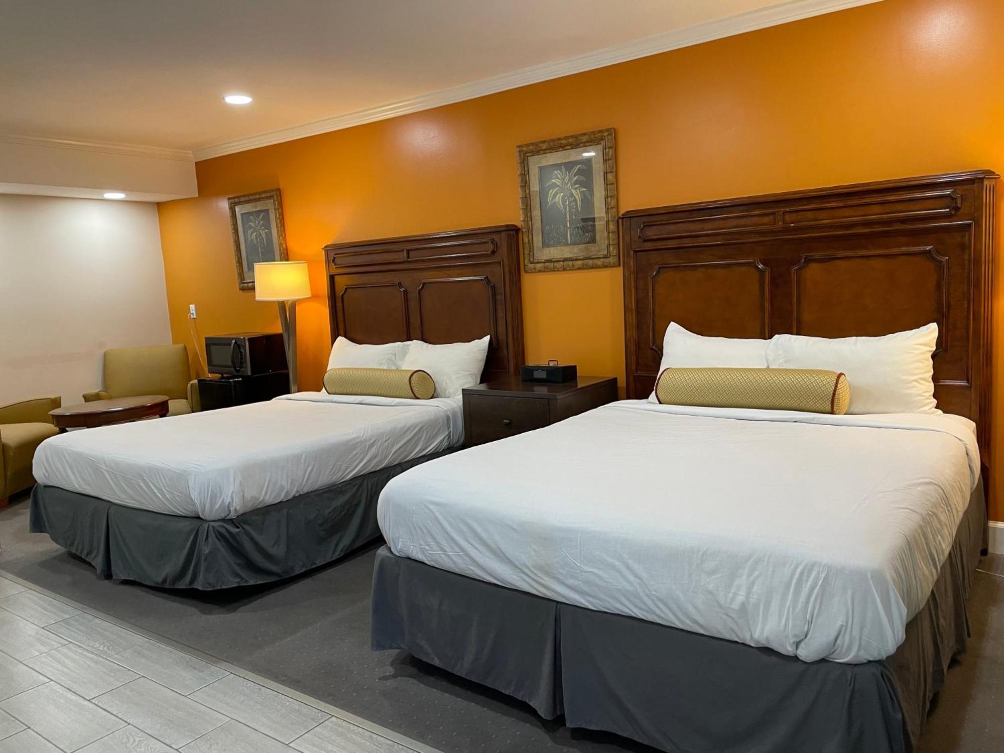 Howard Johnson By Wyndham Ridgecrest, Ca Ngoại thất bức ảnh