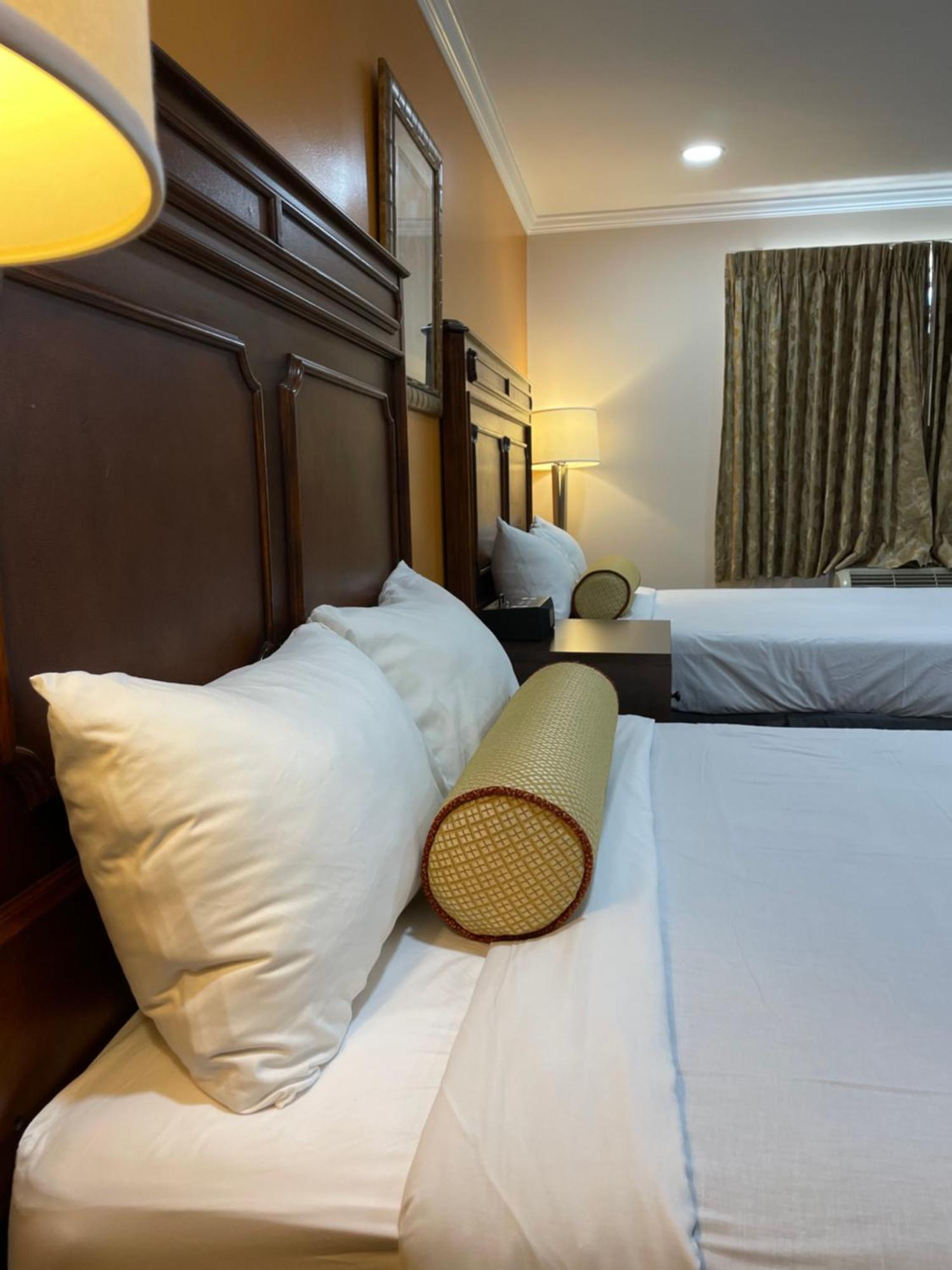 Howard Johnson By Wyndham Ridgecrest, Ca Ngoại thất bức ảnh