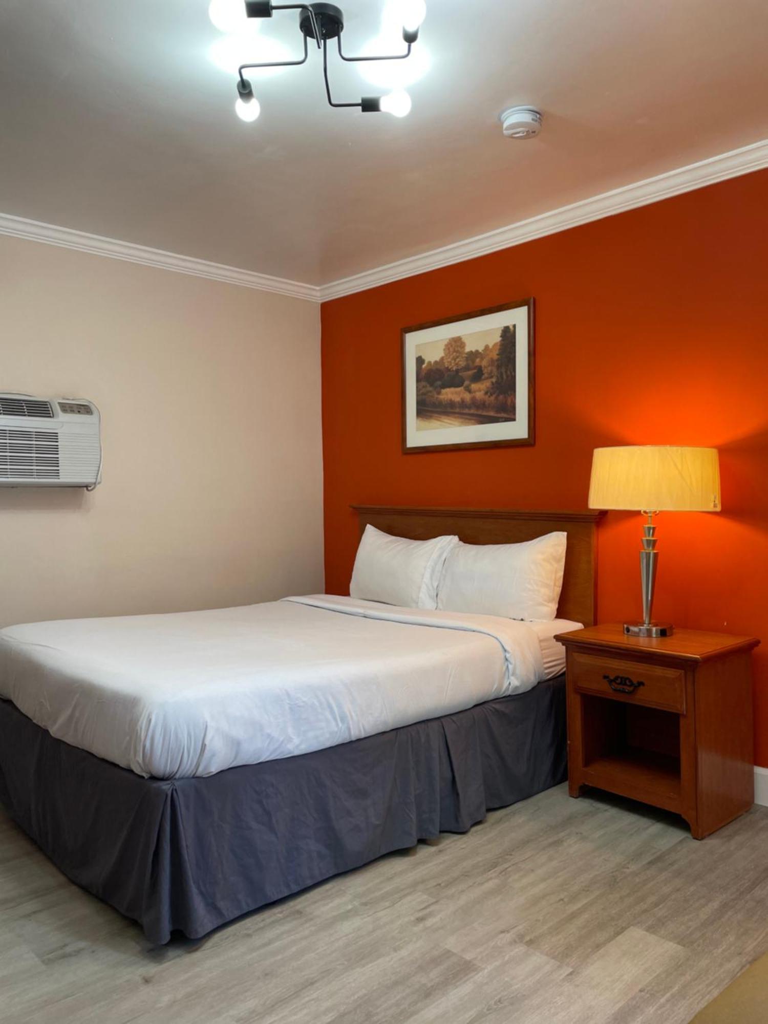 Howard Johnson By Wyndham Ridgecrest, Ca Ngoại thất bức ảnh