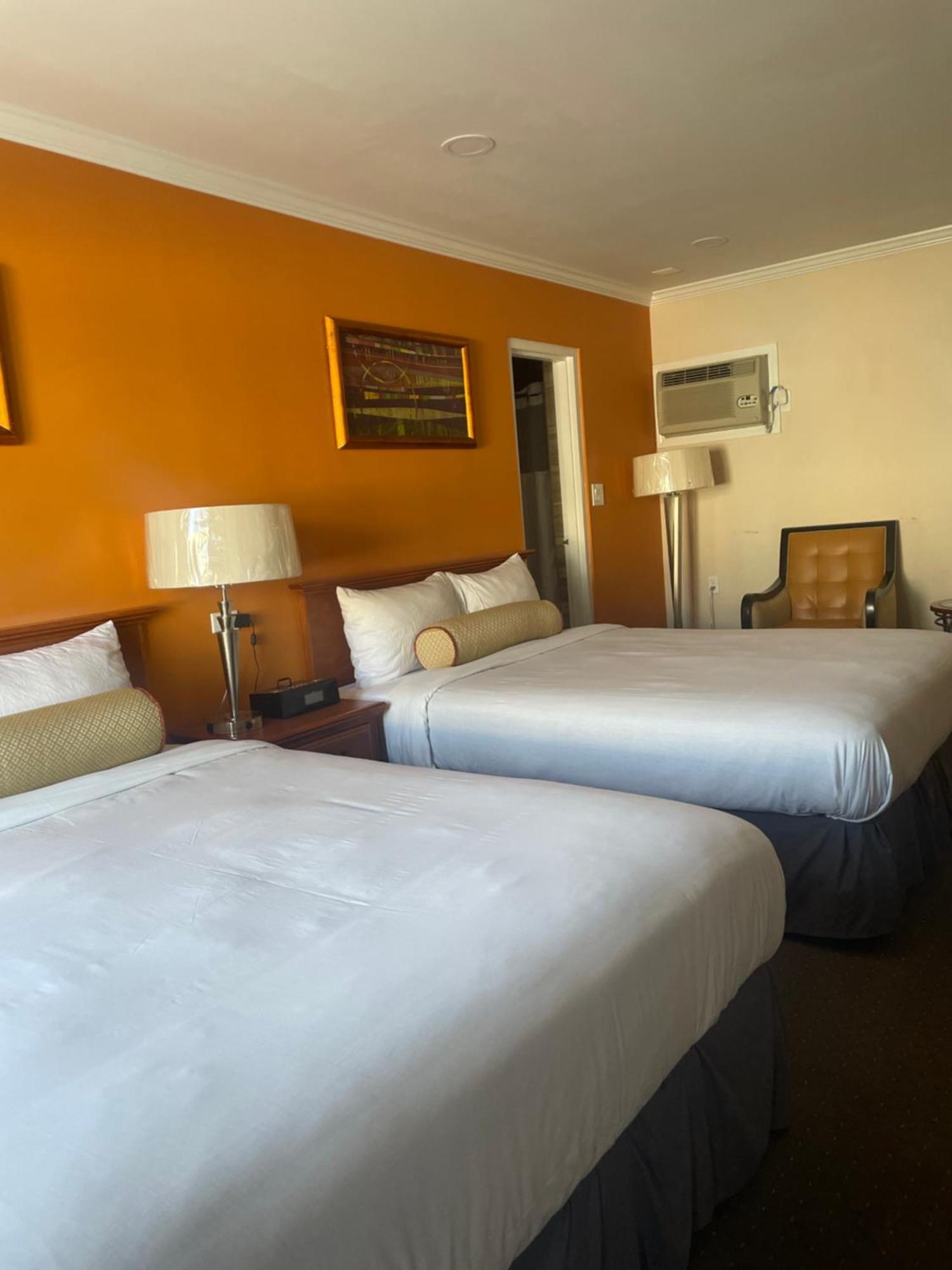 Howard Johnson By Wyndham Ridgecrest, Ca Ngoại thất bức ảnh
