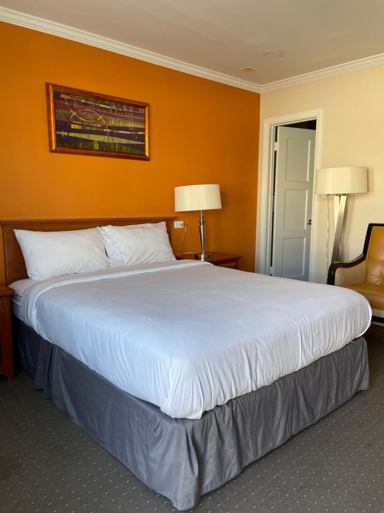 Howard Johnson By Wyndham Ridgecrest, Ca Ngoại thất bức ảnh
