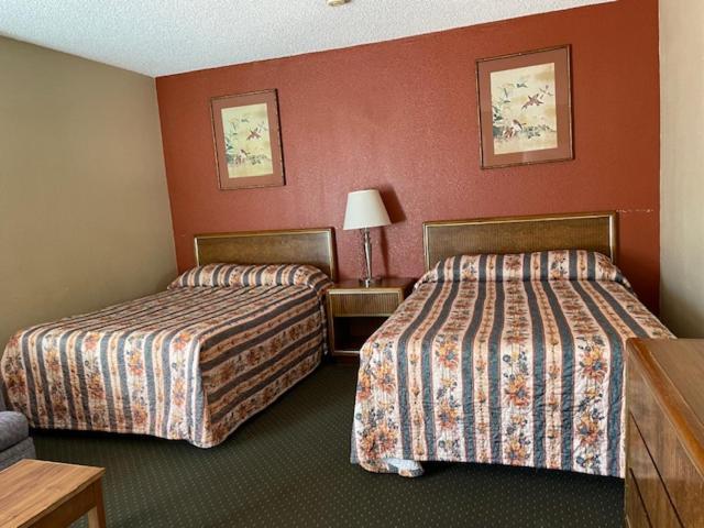 Howard Johnson By Wyndham Ridgecrest, Ca Ngoại thất bức ảnh