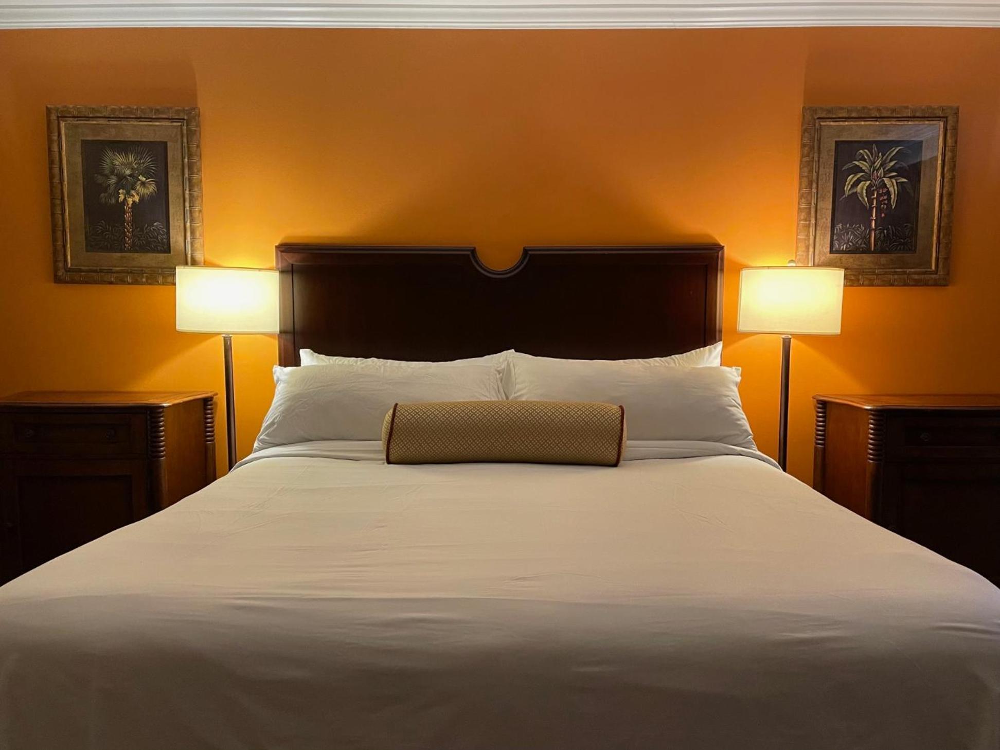 Howard Johnson By Wyndham Ridgecrest, Ca Ngoại thất bức ảnh