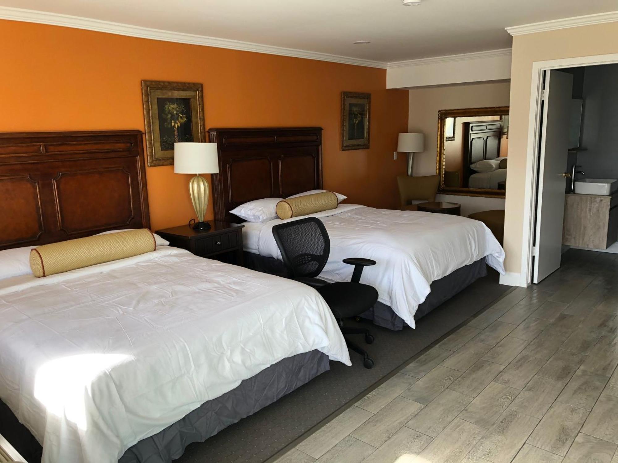 Howard Johnson By Wyndham Ridgecrest, Ca Ngoại thất bức ảnh