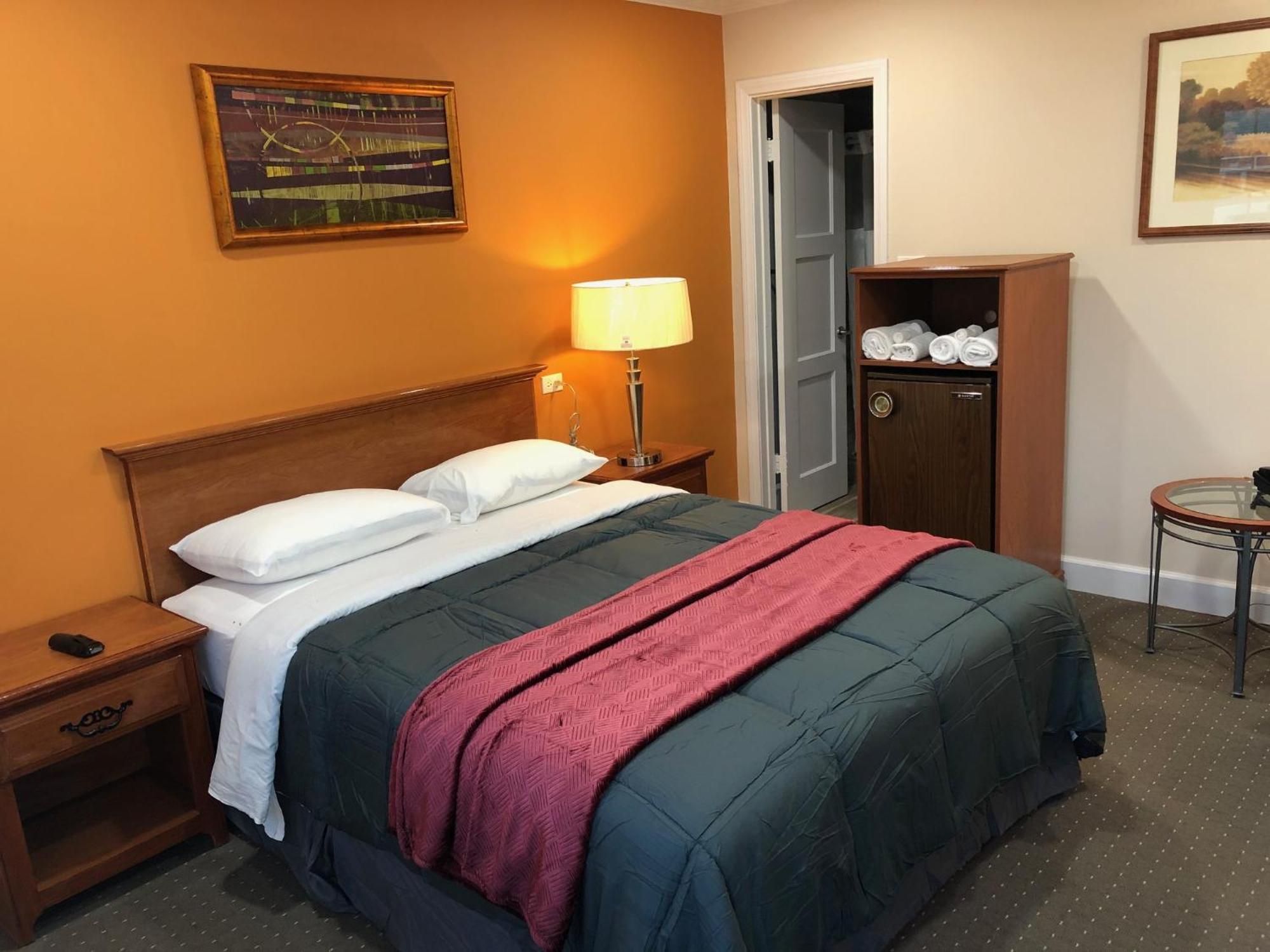 Howard Johnson By Wyndham Ridgecrest, Ca Ngoại thất bức ảnh